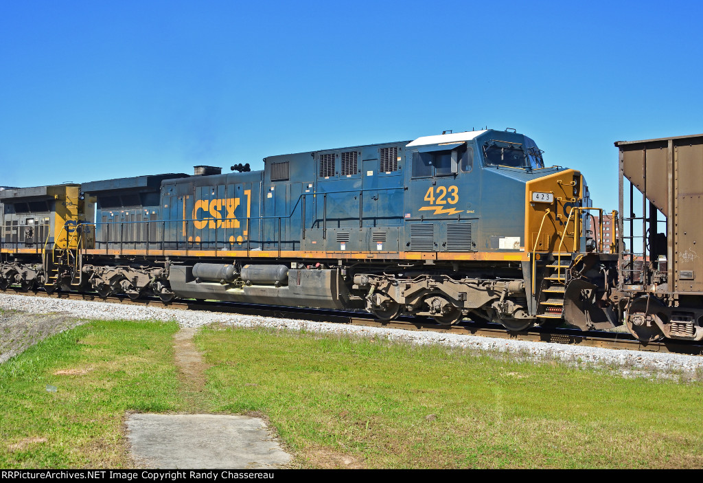 CSXT 423 L837-05